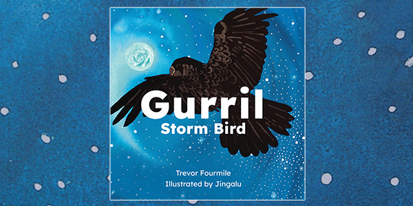 OOTB Gurril Storm Bird