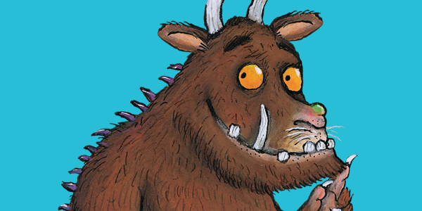 OOTB The Gruffalo