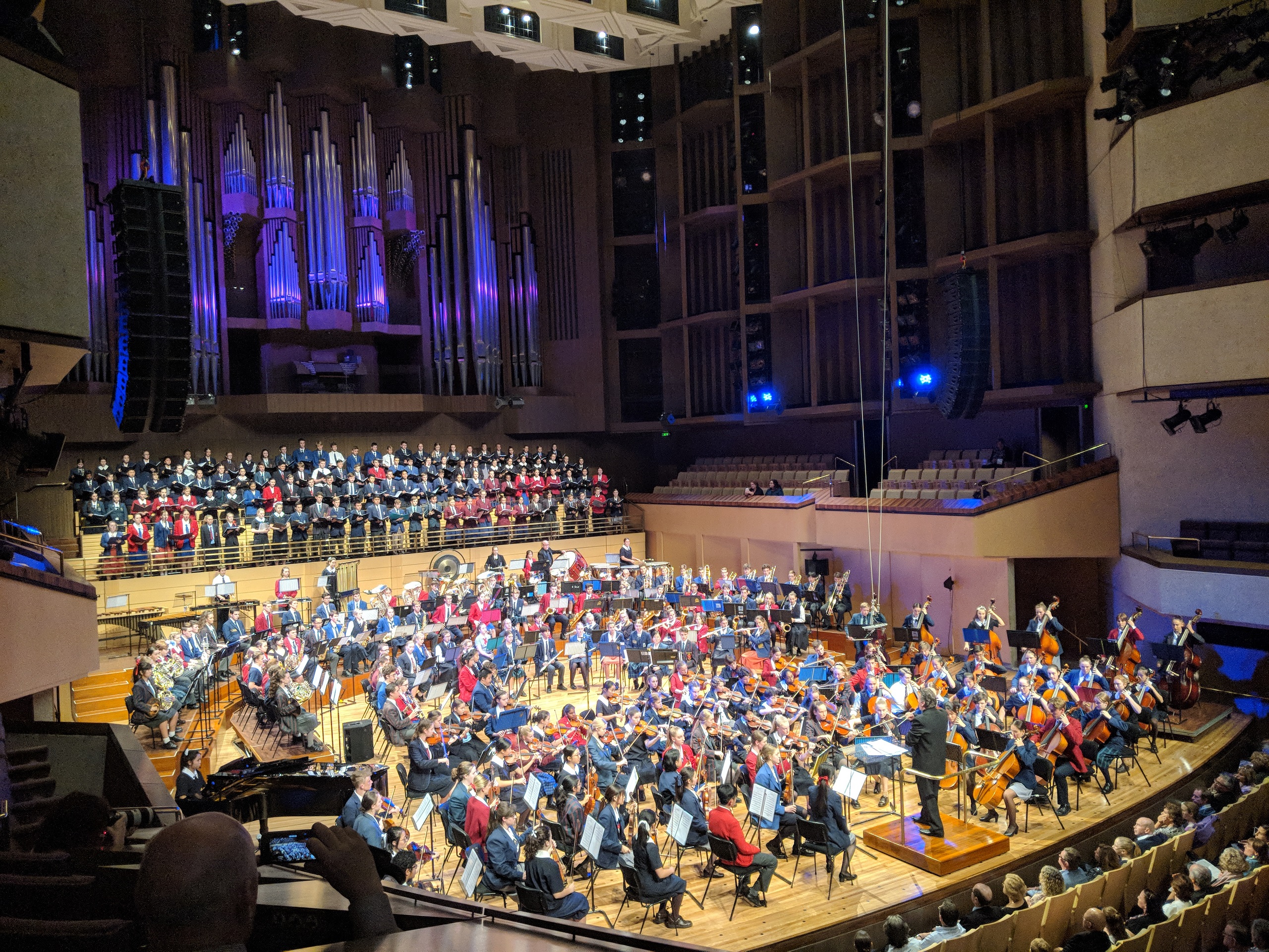 Anglican Schools Music Festival Gala Concert - QTIX - Creative Ticketing